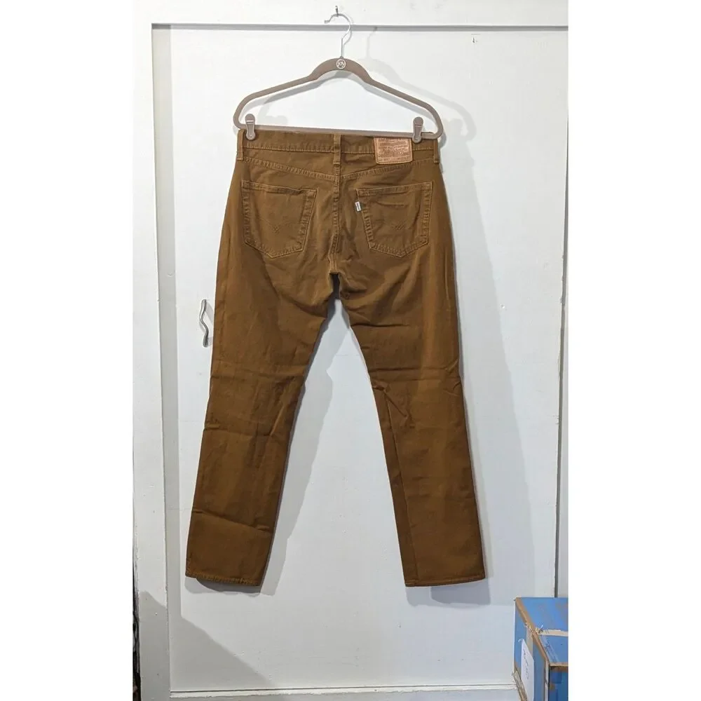 Levi's Premium - Lot 511 Slim Fit - White Tag